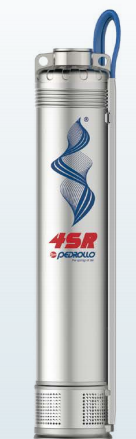 4SR1/25-HYD - 1 HP Pedrollo