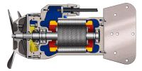 Ponorná míchadla Faggiolati Pumps najdou uplatnění pro - kaly, husté kapaliny, k čeření a provzdušňování kapalin.