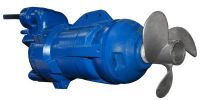 Ponorná míchadla Faggiolati Pumps najdou uplatnění pro - kaly, husté kapaliny, k čeření a provzdušňování kapalin.